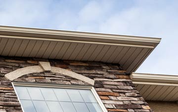 Cox Hill diy soffit installation