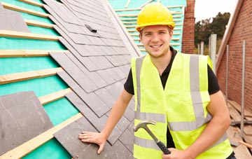 find trusted Cox Hill roofers in Cornwall