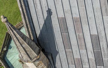 Cox Hill lead roof considerations