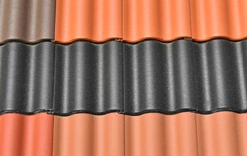 uses of Cox Hill plastic roofing