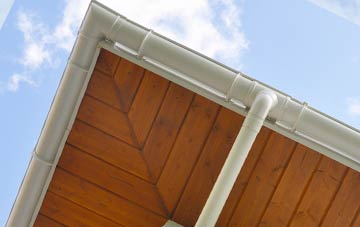Cox Hill soffit types