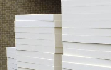 Cox Hill tapered roof insulation costs