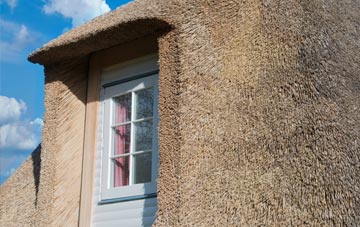 Cox Hill thatch roof disadvantages