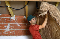 Cox Hill tapered roof insulation